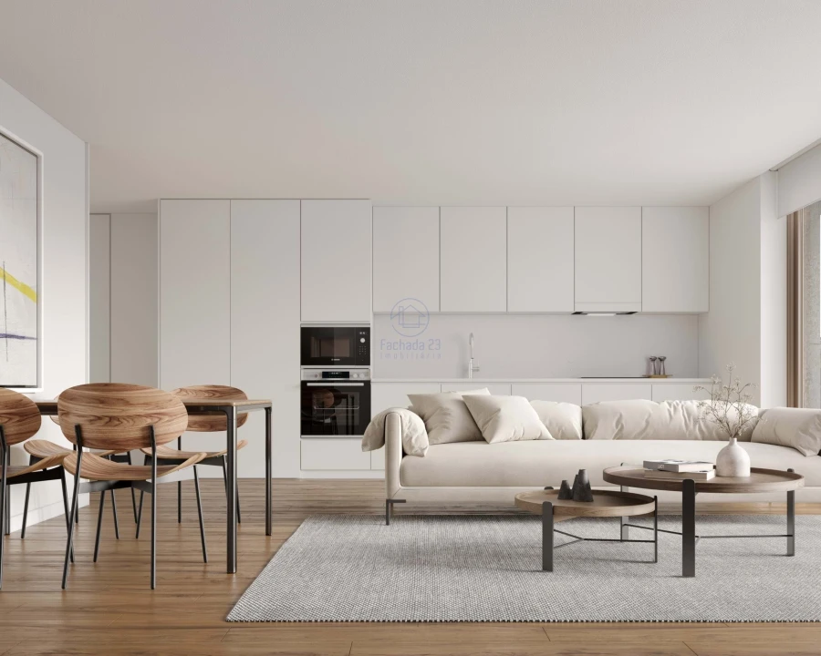 Apartamento T2 para Venda em Arcozelo Foto 4