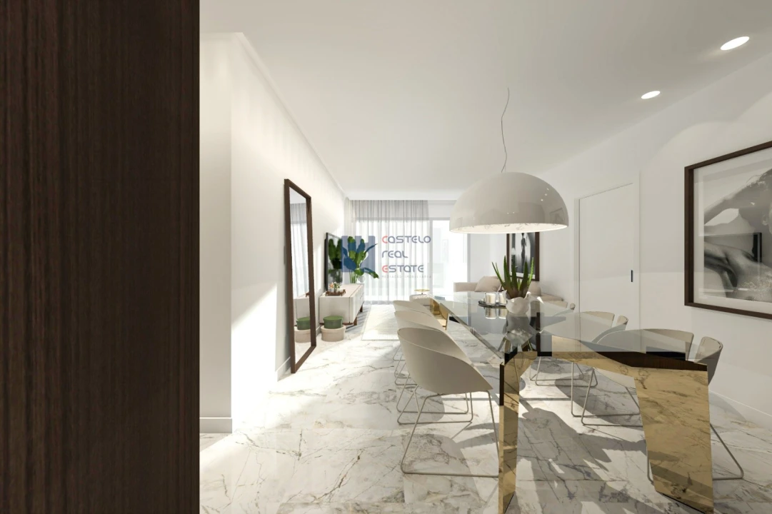 Apartamento T3 para Venda em Nossa Senhora da Piedade Foto 9