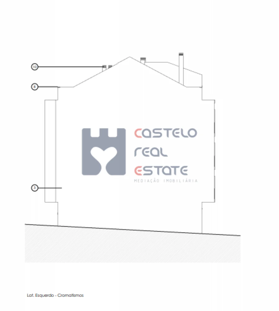 Apartamento T3 para Venda em Nossa Senhora da Piedade Foto 19