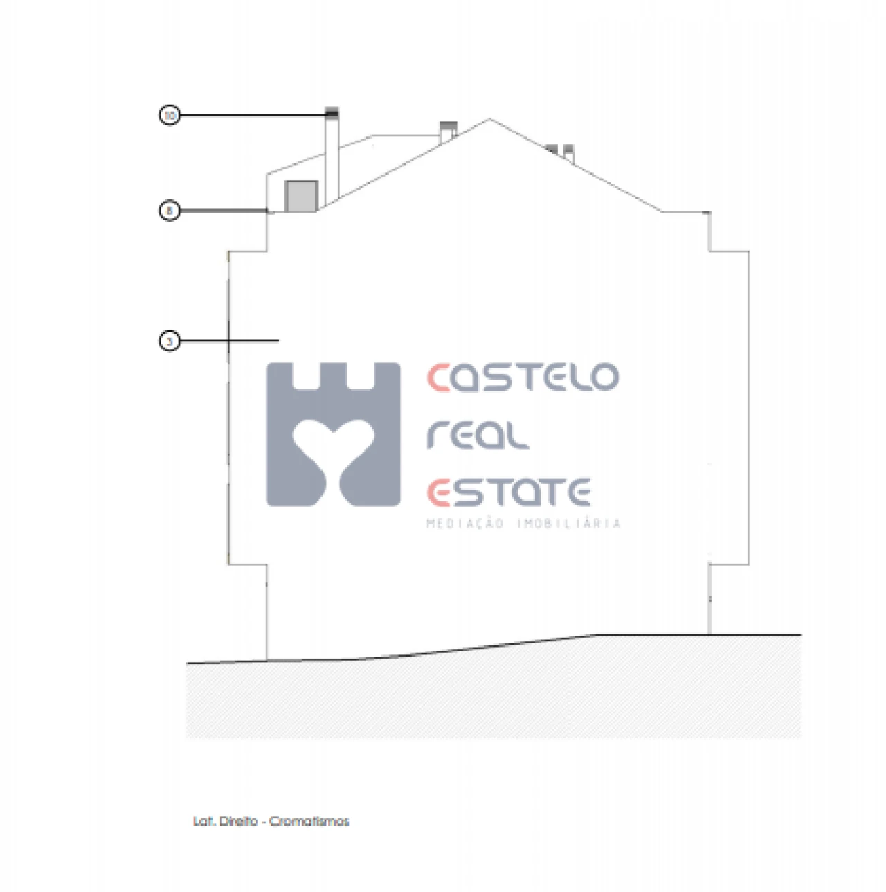 Apartamento T3 para Venda em Nossa Senhora da Piedade Foto 20