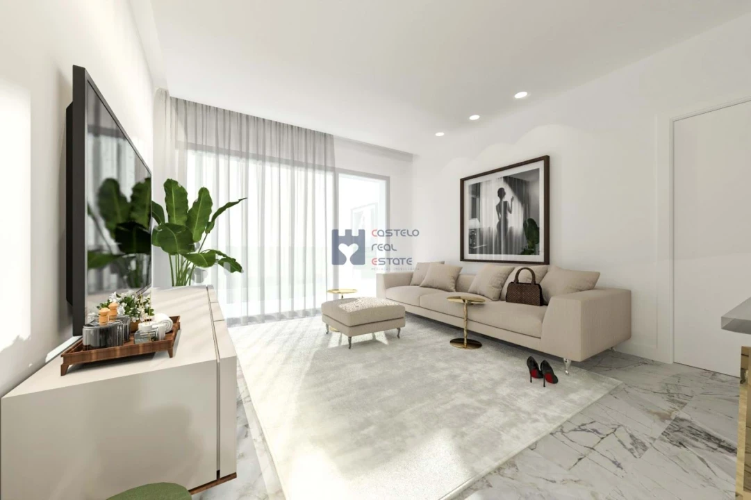 Apartamento T3 para Venda em Nossa Senhora da Piedade Foto 24