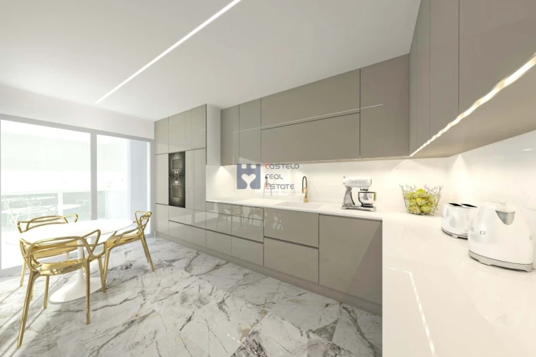 Apartamento T3 para Venda em Nossa Senhora da Piedade Foto 25