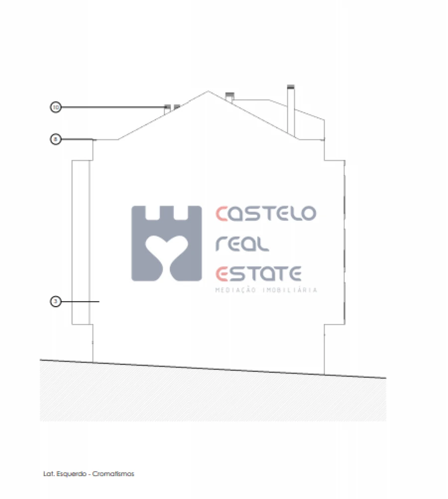 Apartamento T3 para Venda em Nossa Senhora da Piedade Foto 9