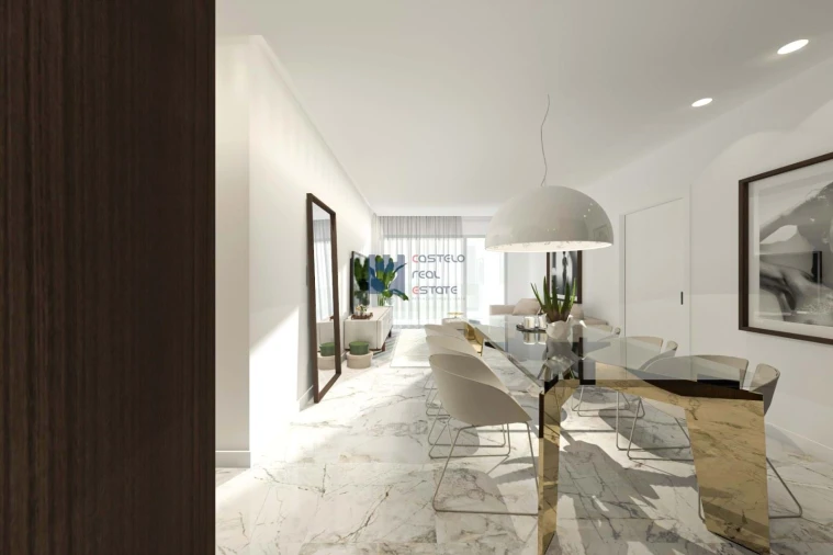 Apartamento T3 para Venda em Nossa Senhora da Piedade Foto 21