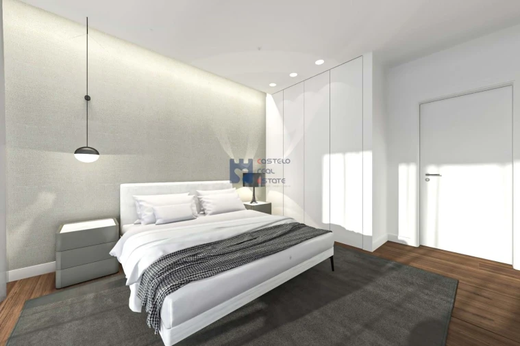 Apartamento T3 para Venda em Nossa Senhora da Piedade Foto 18