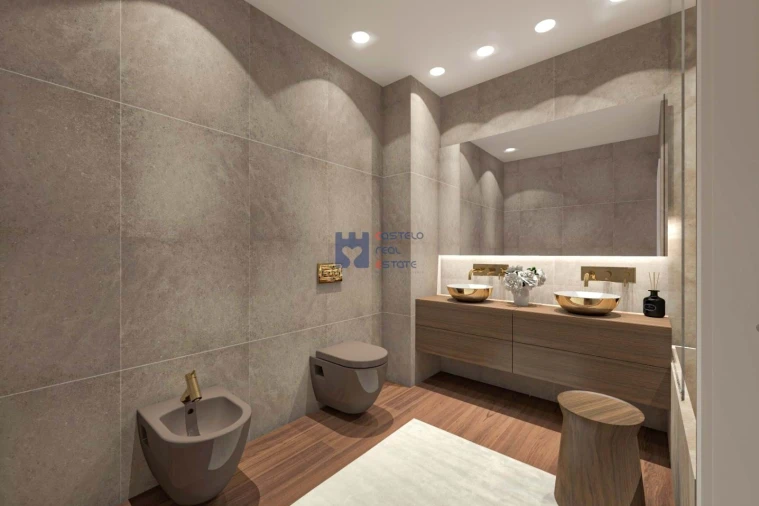 Apartamento T3 para Venda em Nossa Senhora da Piedade Foto 17