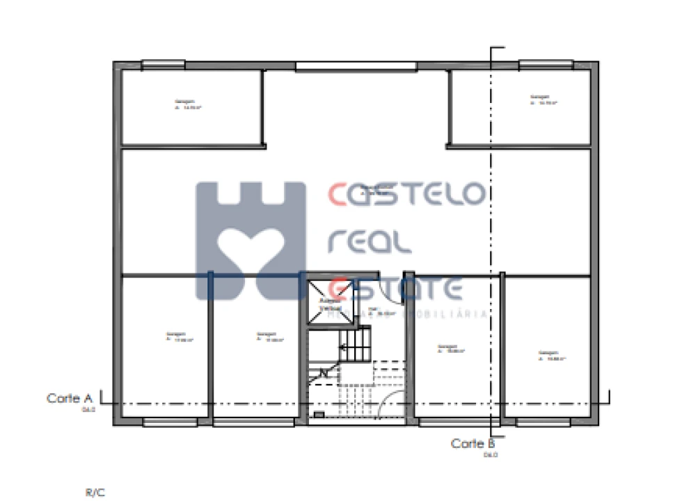 Apartamento T3 para Venda em Nossa Senhora da Piedade Foto 12