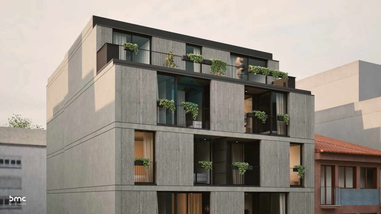 Apartamento T1 para Venda em Matosinhos e Leça da Palmeira Foto 3