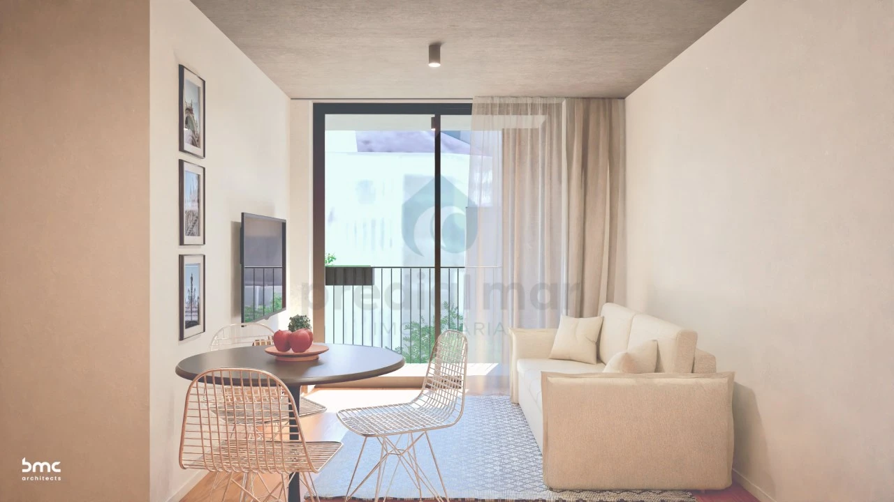 Apartamento T1 para Venda em Matosinhos e Leça da Palmeira Foto 9