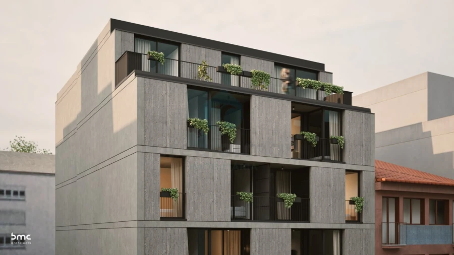 Apartamento T1 para Venda em Matosinhos e Leça da Palmeira Foto 3