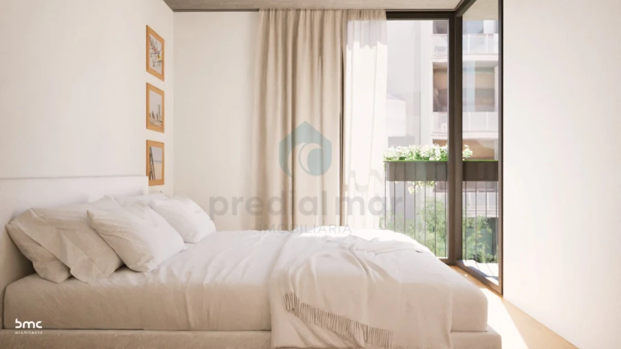 Apartamento T1 para Venda em Matosinhos e Leça da Palmeira Foto 10