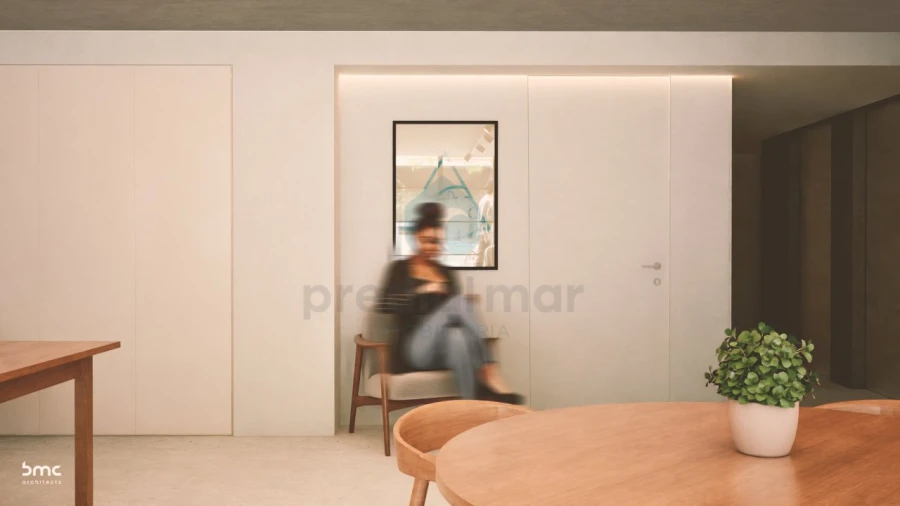 Apartamento T1 para Venda em Matosinhos e Leça da Palmeira Foto 11