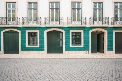 Apartamento T4 para Venda em Santa Maria Maior