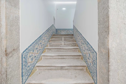 Apartamento T4 para Venda em Santa Maria Maior