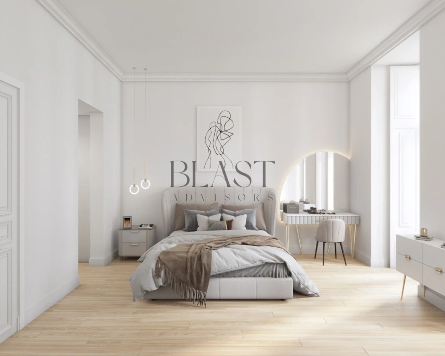 Apartamento T4 para Venda em Santa Maria Maior Foto 1