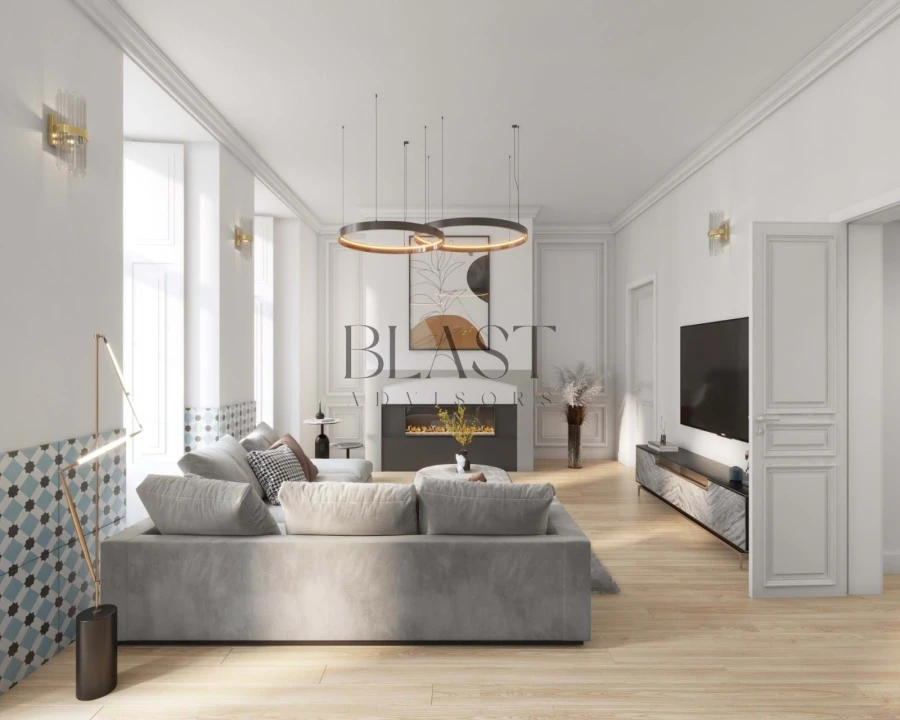 Apartamento T4 para Venda em Santa Maria Maior Foto 2