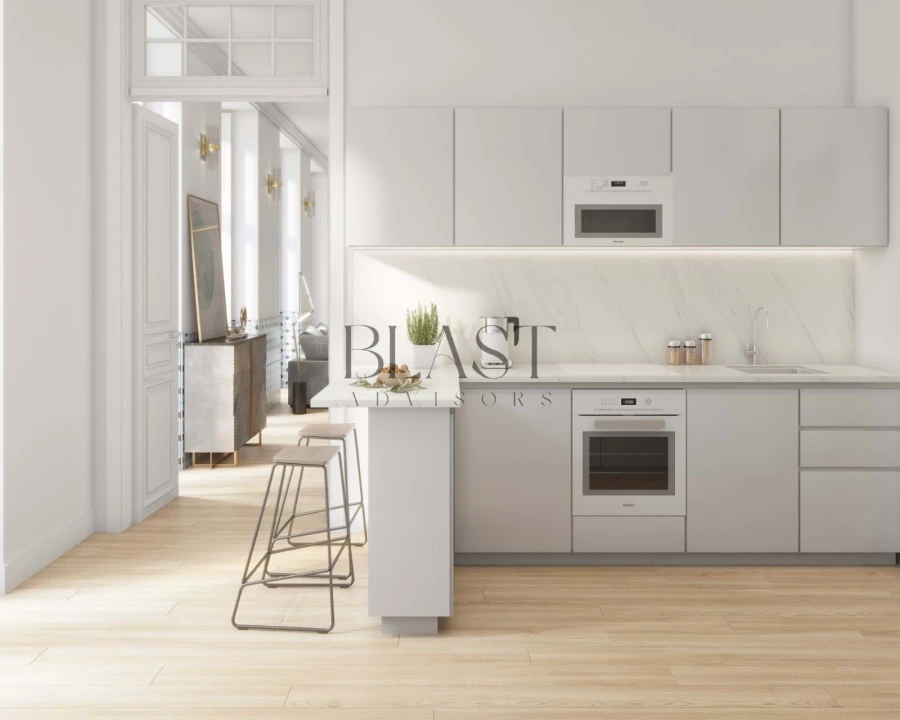 Apartamento T4 para Venda em Santa Maria Maior Foto 4