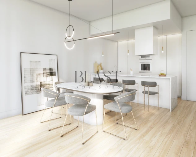 Apartamento T4 para Venda em Santa Maria Maior Foto 8