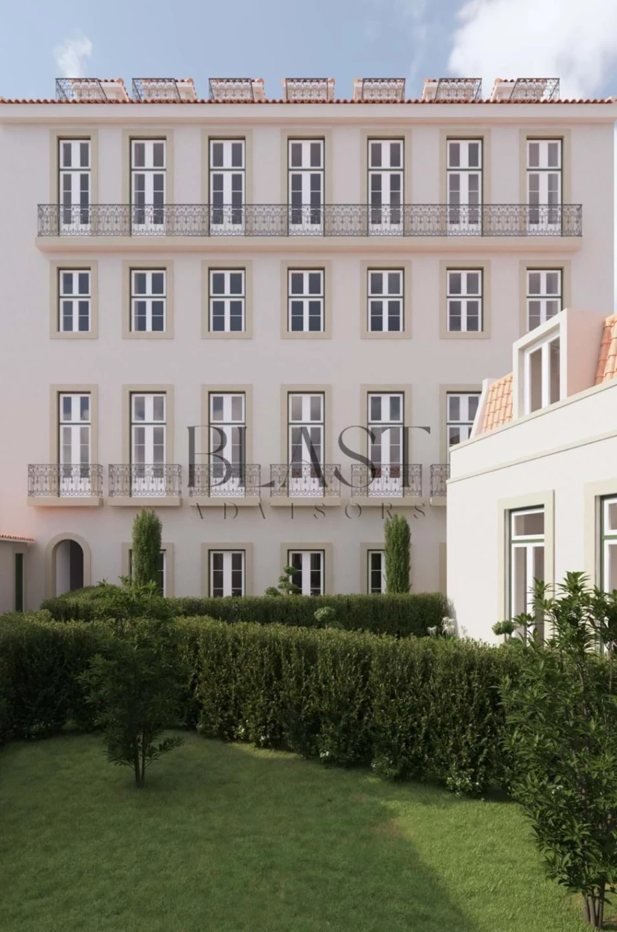 Apartamento T4 para Venda em Santa Maria Maior Foto 14