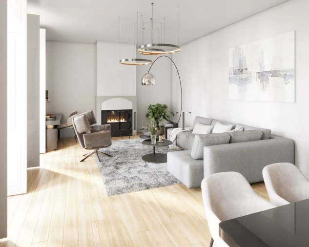 Apartamento T4 para Venda em Santa Maria Maior Foto 11