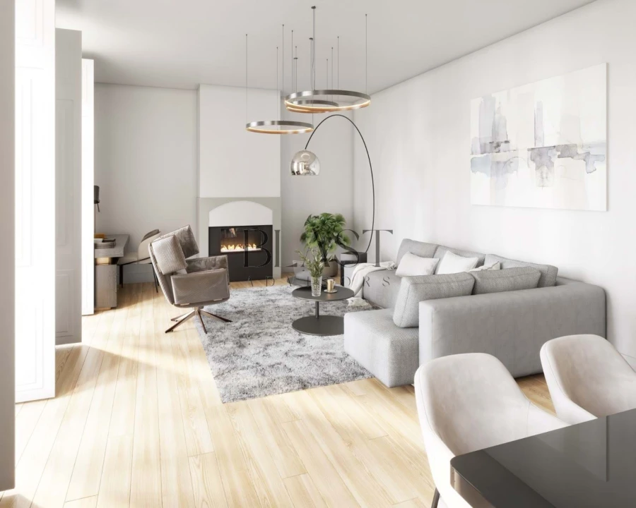 Apartamento T4 para Venda em Santa Maria Maior Foto 11