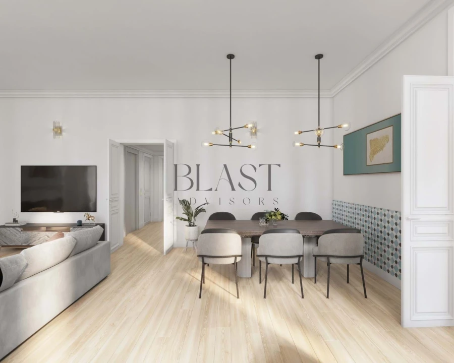 Apartamento T4 para Venda em Santa Maria Maior Foto 3