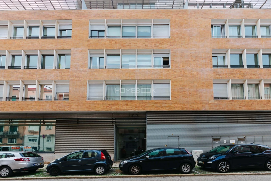 Apartamento T2 para Arrendamento em Campo de Ourique Foto 21