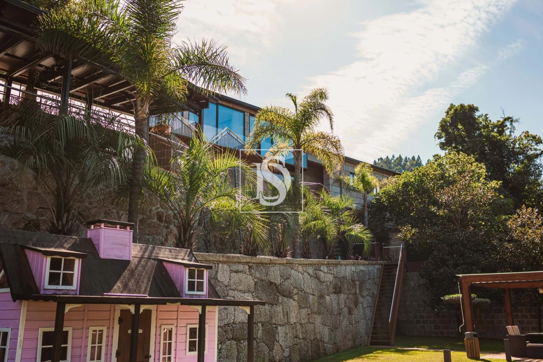 Quinta T5 para Venda em Ventosa e Cova Foto 2