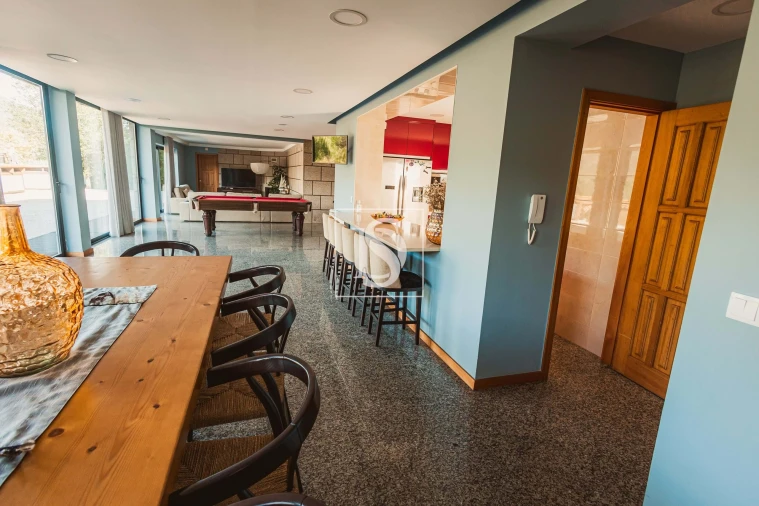 Quinta T5 para Venda em Ventosa e Cova Foto 17