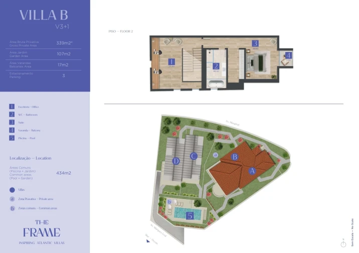 Moradia T3 para Venda em Cascais e Estoril Foto 18