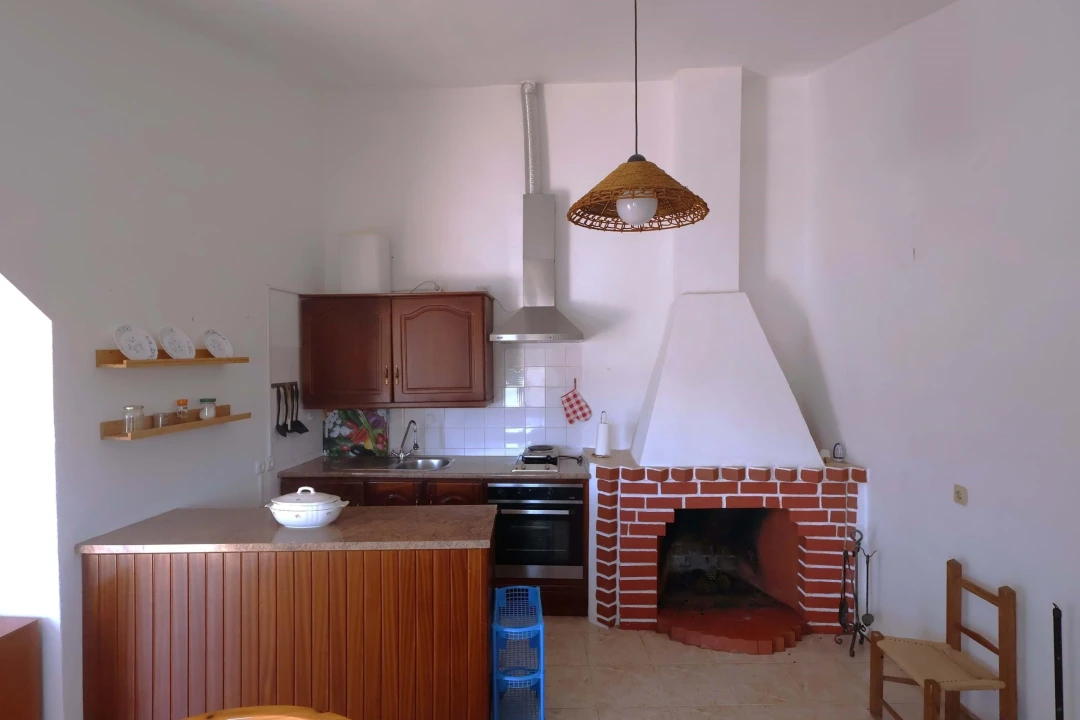 Moradia T2 para Venda em São Barnabe Foto 2