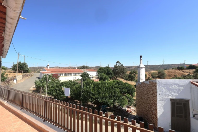 Moradia T2 para Venda em São Barnabe Foto 23