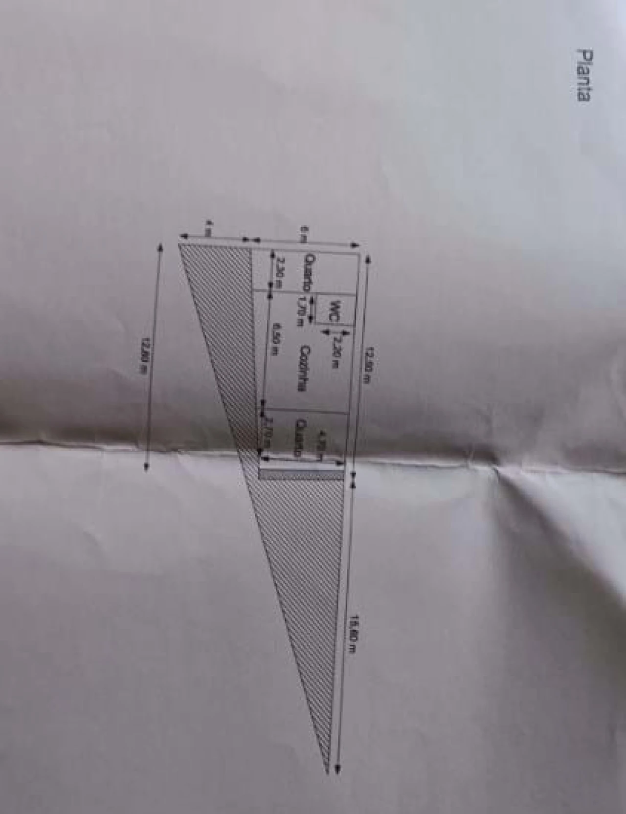Moradia T2 para Venda em São Barnabe Foto 30
