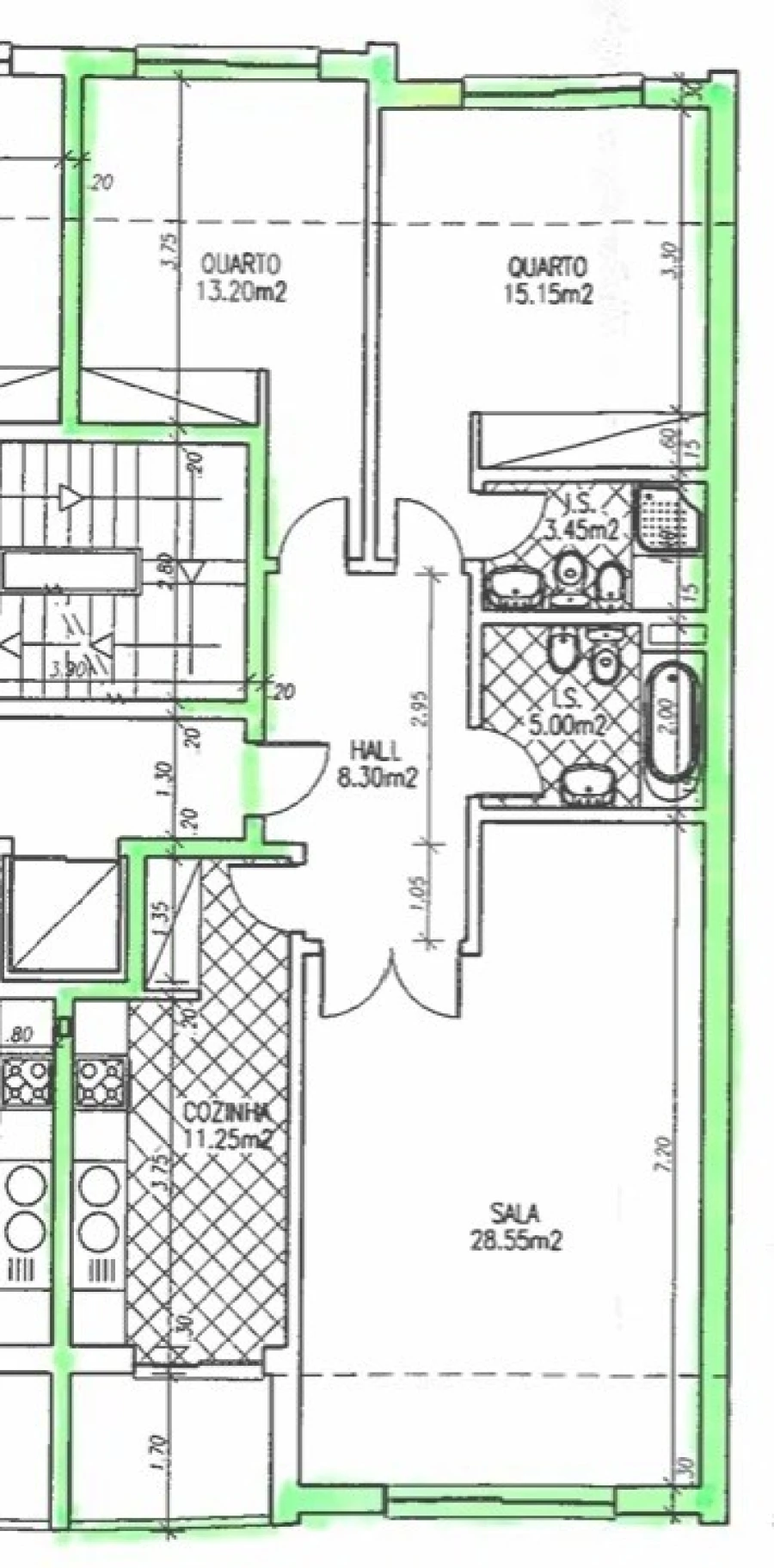 Apartamento T2 para Arrendamento em Agualva e Mira-Sintra Foto 18