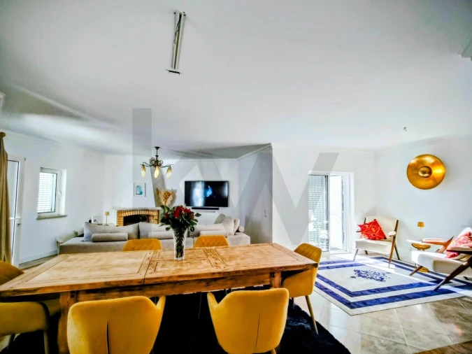 Moradia T4 para Venda em Quelfes Foto 6