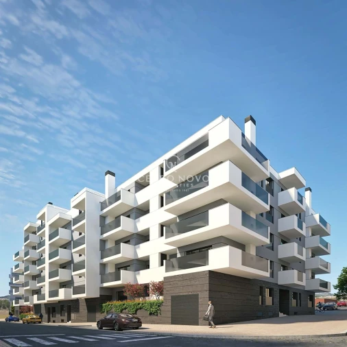 Apartamento T3 para Venda em Armação de Pera