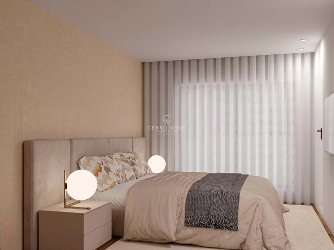 Apartamento T3 para Venda em Armação de Pera Foto 5