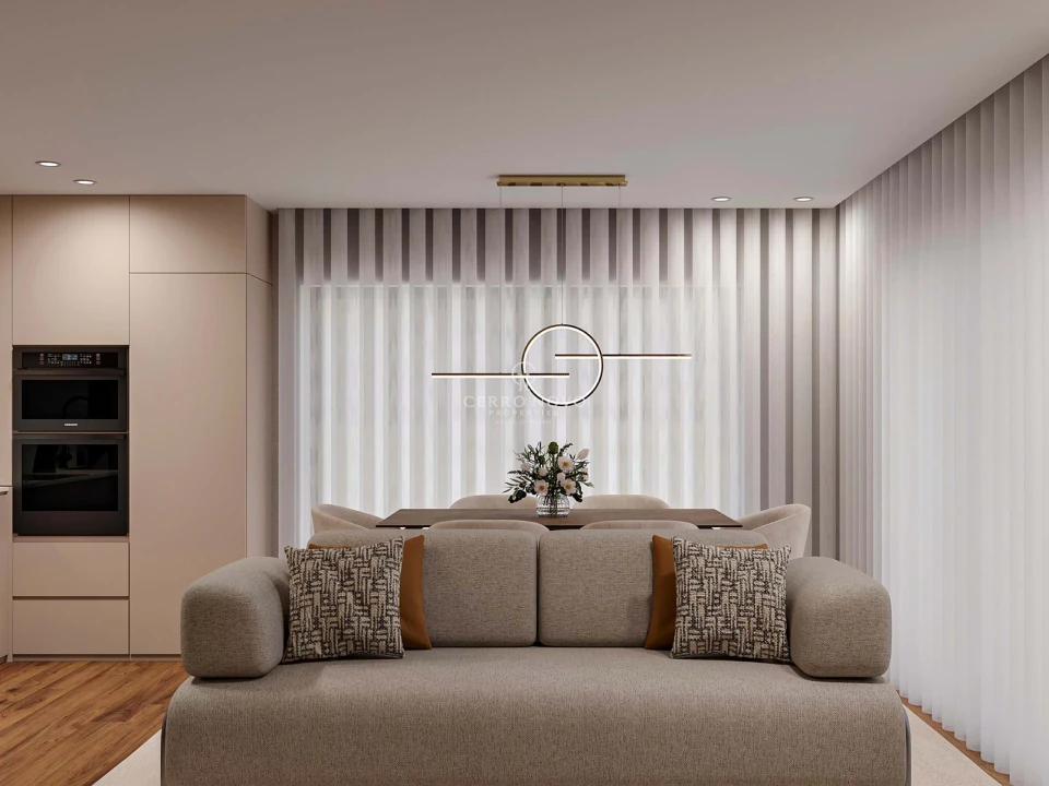 Apartamento T3 para Venda em Armação de Pera Foto 9