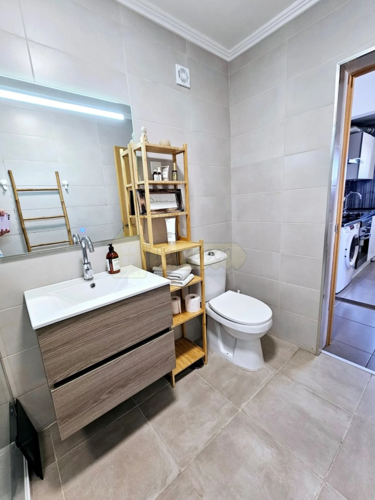 Apartamento T2 para Venda em Quarteira Foto 13