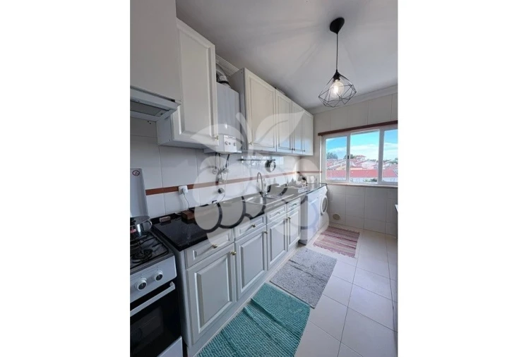 Apartamento T2 para Venda em Carcavelos e Parede Foto 6