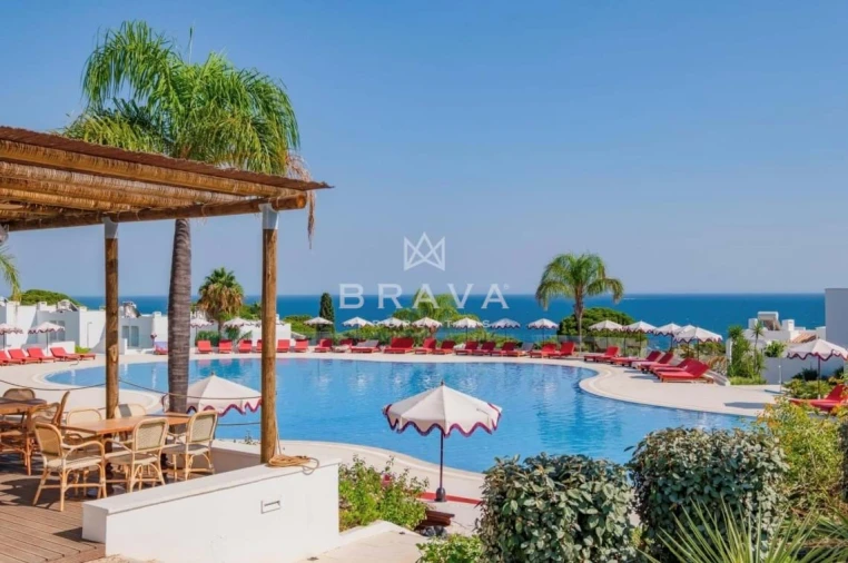 Apartamento T2 para Venda em Albufeira e Olhos de Água Foto 2