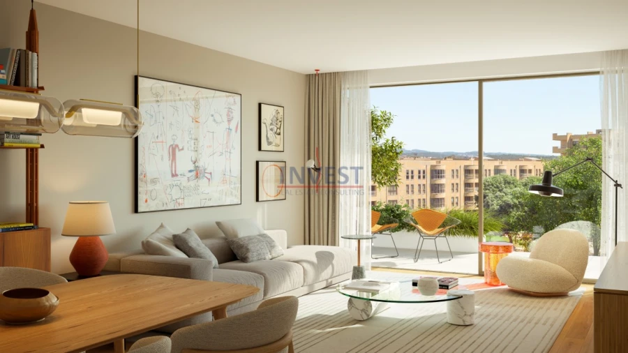 Apartamento T2 para Venda em Vila do Conde Foto 2