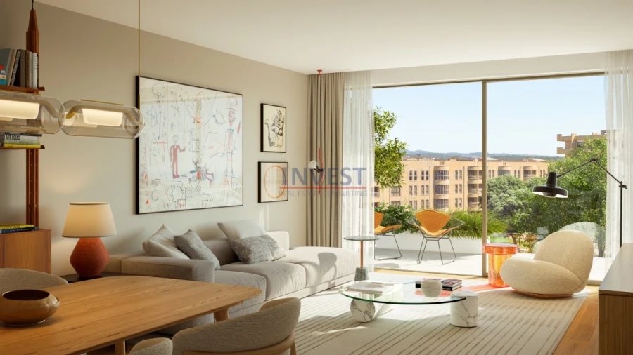 Apartamento T3 para Venda em Vila do Conde Foto 3