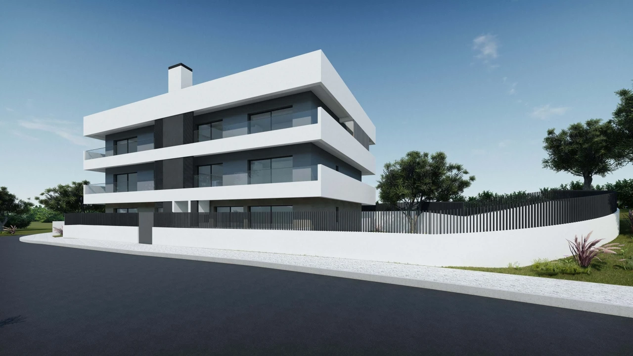 Apartamento T3 para Venda em Mexilhoeira Grande Foto 1