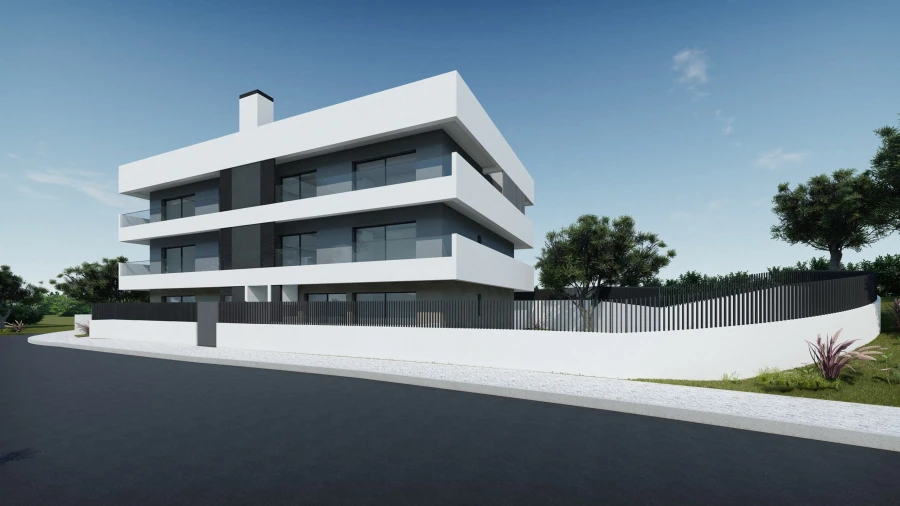 Apartamento T3 para Venda em Mexilhoeira Grande Foto 5