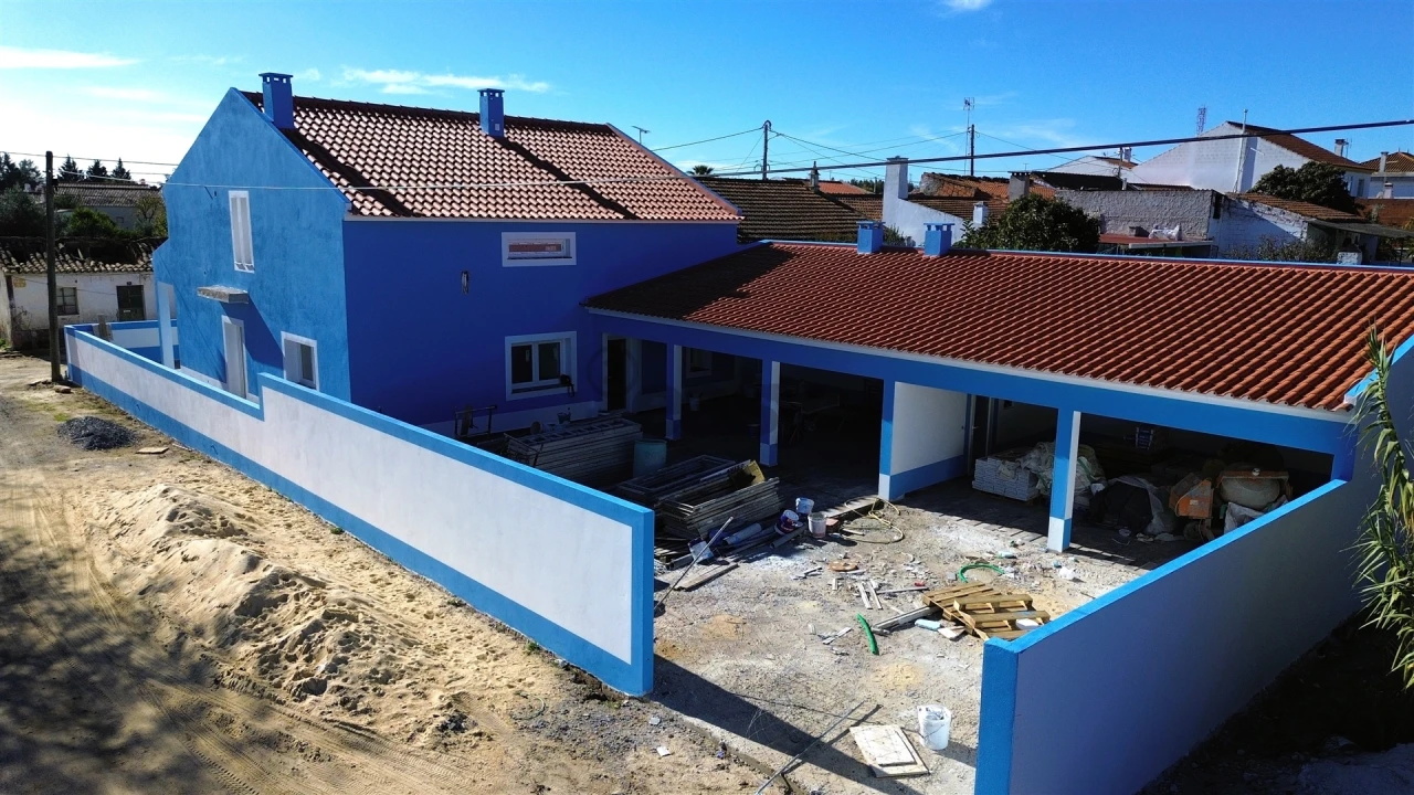 Moradia T2 para Venda em Ermidas-Sado Foto 26