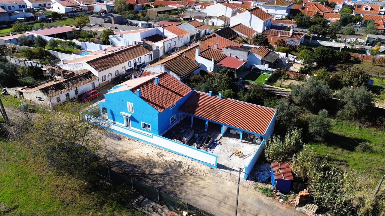 Moradia T2 para Venda em Ermidas-Sado Foto 29