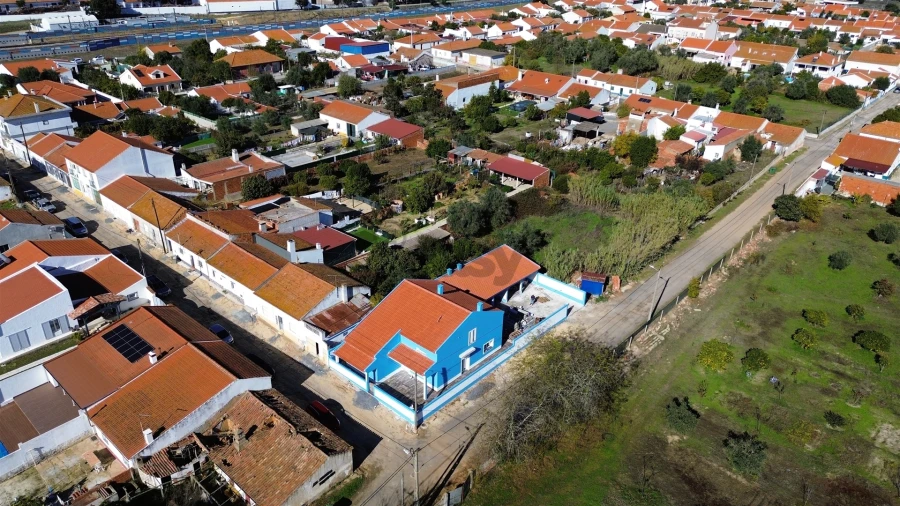 Moradia T2 para Venda em Ermidas-Sado Foto 31