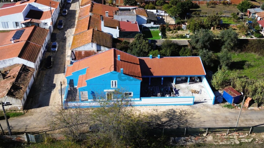 Moradia T2 para Venda em Ermidas-Sado Foto 27