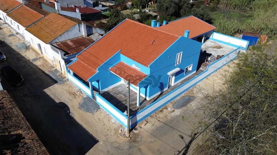 Moradia T2 para Venda em Ermidas-Sado Foto 28